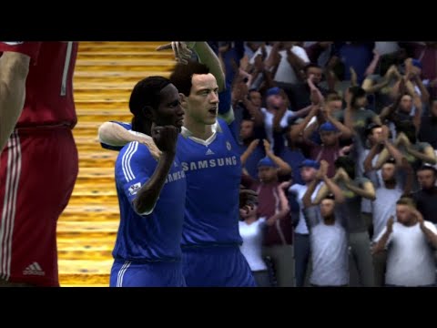 FIFA 09(PC) - FULL Gameplay | FIFA Nostalgia