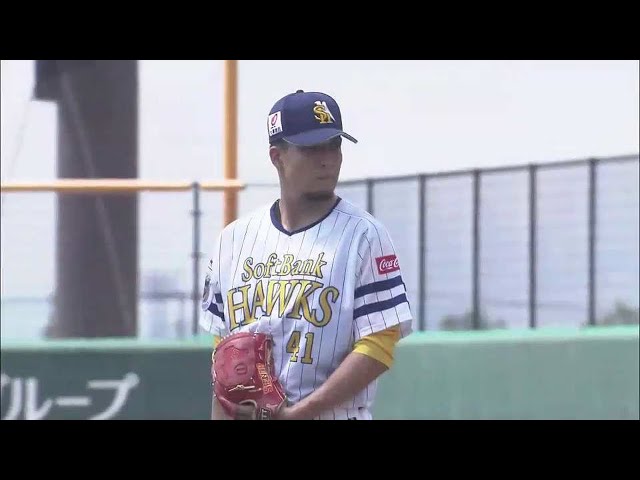 【ファーム】8月21日 ホークス対バファローズ ハイライト