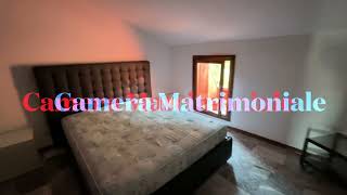 TRICAMERE CON POSTO AUTO E CANTINA