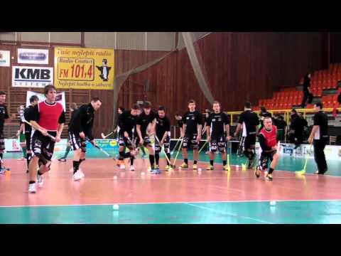 Dmitry Uglanov zde na utkání FBC Liberec vs. BILLY BOY Mladá Boleslav 1.12.2013