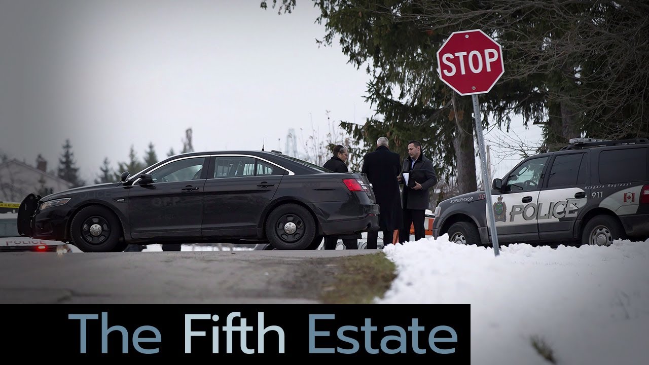 Who polices the police? - The Fifth Estate