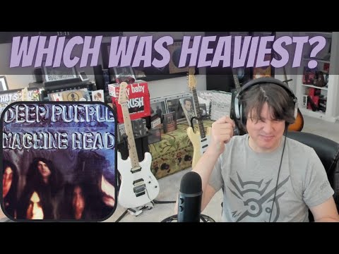 DEEP PURPLE | FIRST SOLO REACTION to Lazy | (Metal w/ Nick) | BMC Reaction!!! The Fathers of Metal!