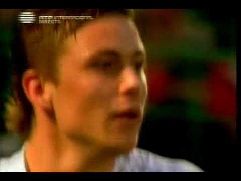 Portugal v Luxembourg (2nd Half) - 2006 Friendly Match (포르투갈 v 룩셈부르크 - 2006 친선경기, 후반) Amistoso