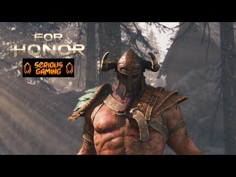 For Honor - Realistic Difficulty Let's Play - Part 7: Raiding the Raiders