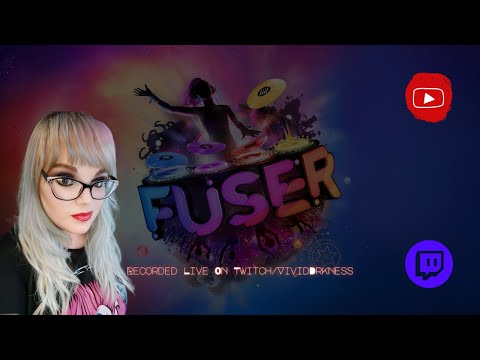 FUSER Mix: Love And Candy - What Is Love and Sour Candy Mashup