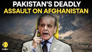 Pakistan Launches Airstrikes Into Afghanistan, Killing At Least 13 People