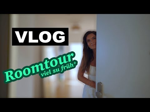 ROOMTOUR...WIR zeigen EUCH unsere NEUE Wohnung