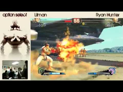 12-06-10 Lilman (Ryu) vs Ryan Hunter (Cody) - SSF4