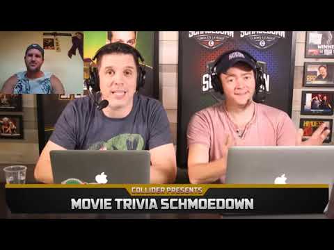Clarke Wolfe vs Marc Andreyko Singles Tournament Schmoedown Reaction