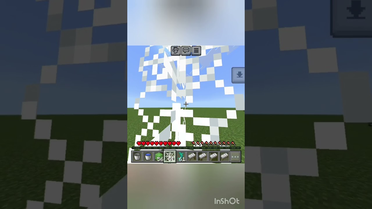 Cobwab 😱😱 #minecraft #opmlg #dream #gaming #mlg #mlgpro #trending #viralshort