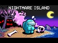I Survived 100 Days on NIGHTMARE ISLAND in Among Us