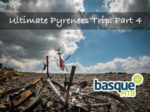 Ultimate Pyrenees Last Day