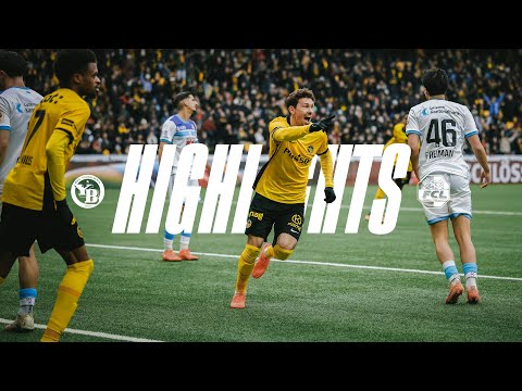 Meisterschaft: YB - Luzern (2:0), 14.12.2025 | Highlights