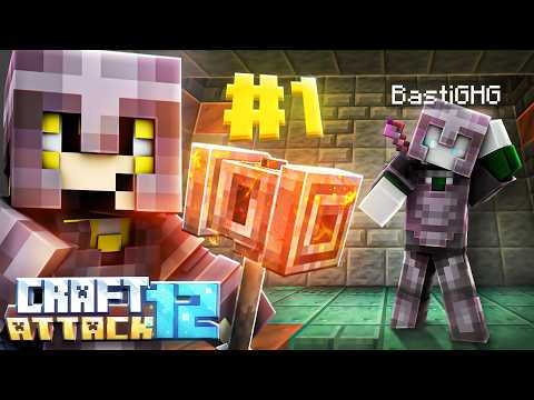 ICH HABE DIE STÄRKSTE WAFFE IN CRAFTATTACK 12