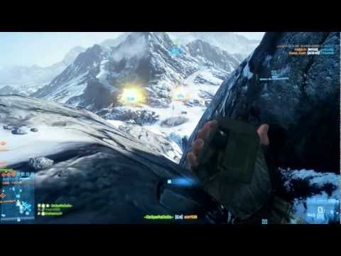BF3 Embuscade c4, Alborz mountaine