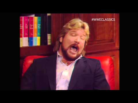 WATCH: Ted Dibiase Is Thankful….For Being Rich!