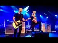 Simple plan - Nostalgic live Front Row, David says hello!