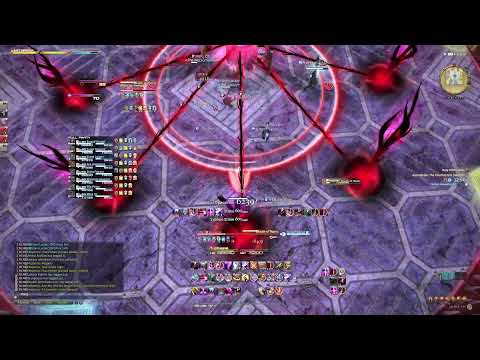 TPS World First Asphodelus 4 savage P4S - DRK PoV