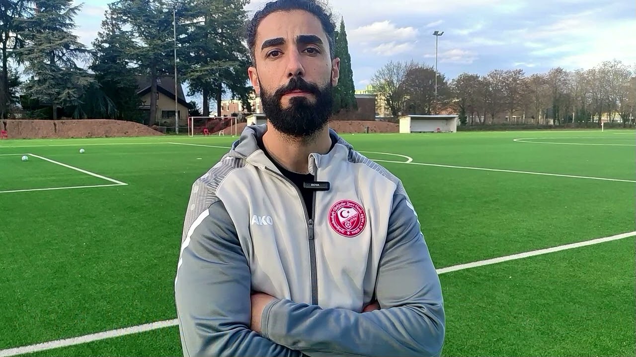 Yunus Kocak, Trainer TSV Düren – trotz Sommerzeit am Sonntag keine positive Wende erkennbar