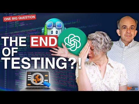 Is Testing Still A Developer's Job In An AI World?