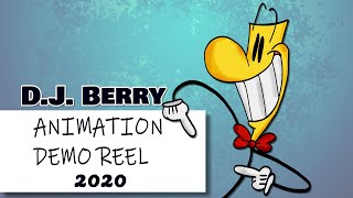 Download lagu 2D & 3D Animation Demo Reel 2020 - D.J. Berry mp3 Download lagu 2D & 3D Animation Demo Reel 2020 - D.J. Berry mp3