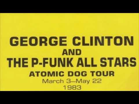 P-Funk All Stars Live 1983: Maggot Brain
