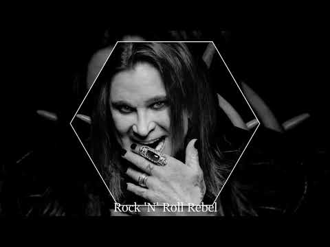 Rock 'n' Roll Rebel:  Ozzy