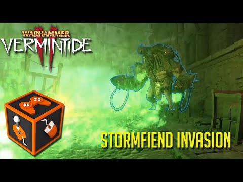 Vermintide 2 - Stormfiend Invasion
