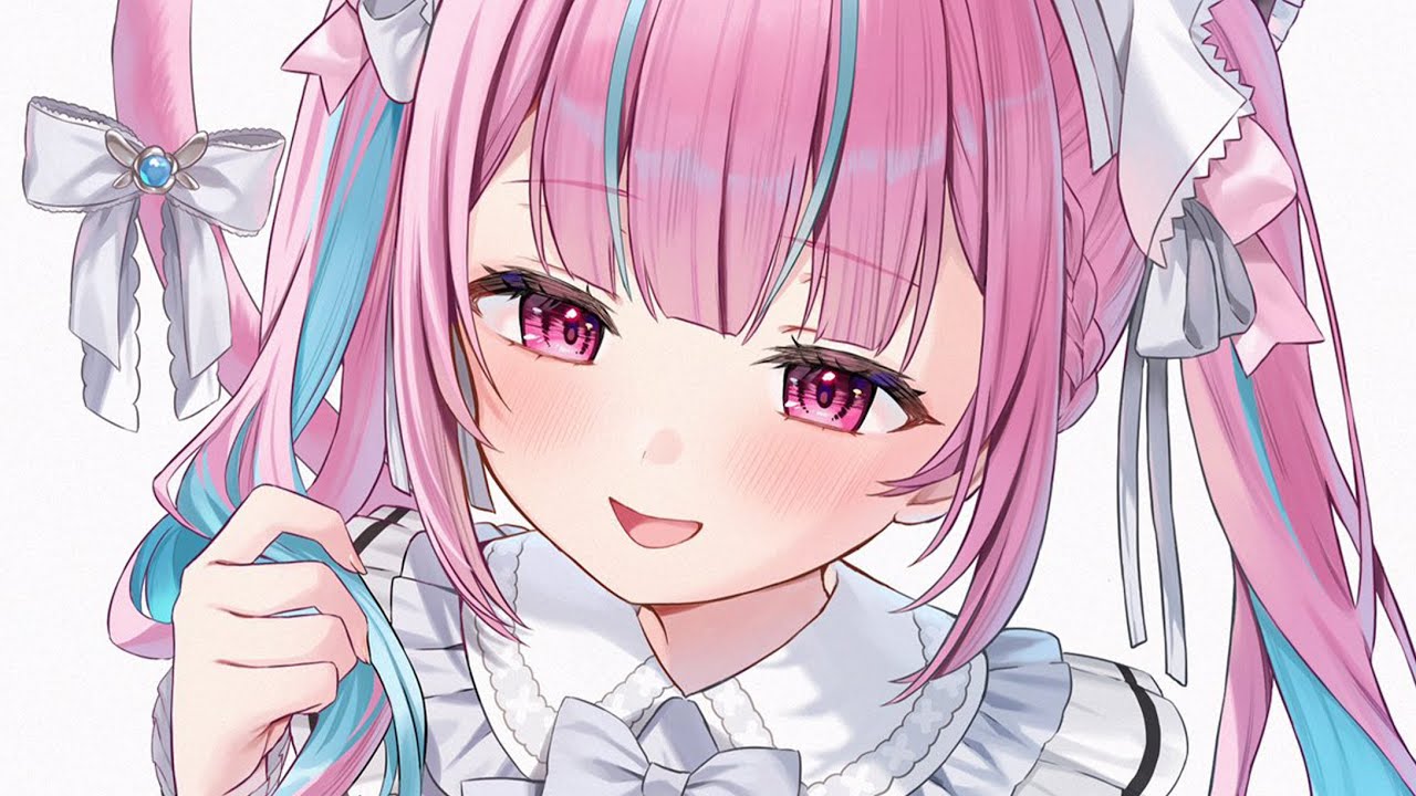 【実家】めんばーしっぷだ【湊あくあ/ホロライブ】