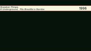 Sneaker Pimps - 6 Underground [Fila Brazillia's Samba]