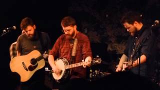 Bear&#39;s Den unplugged - Sophie - Strom Munich 2015-02-27