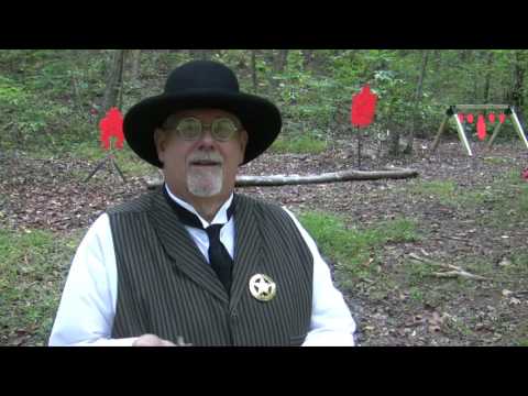 Choosing a first Cap & Ball revolver