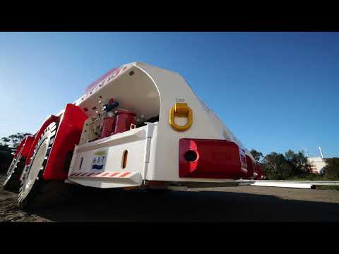 HBT Waracar and Warabolter - Maximum Productivity in Extreme Environments