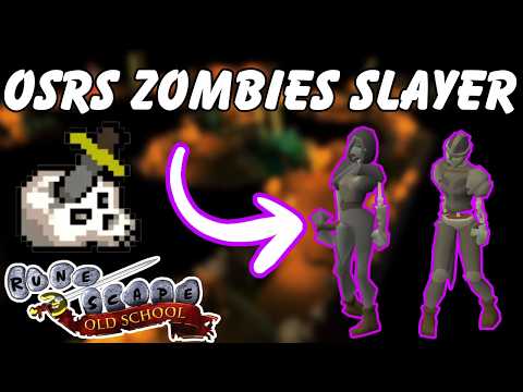 Osrs Zombies Task