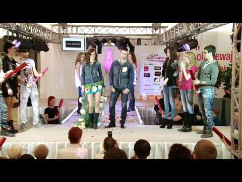 Glam Jeans & Boots Fashion Show / Final show / Galeria Słoneczna Radom 2011
