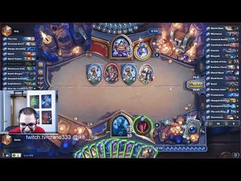 Dog vs Zalae Control Warrior mirror - Game of Throws