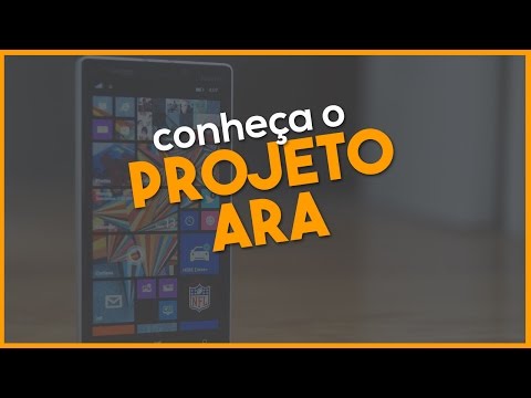 Projeto Ara: Smartphones Modulares | Vinicius Codes