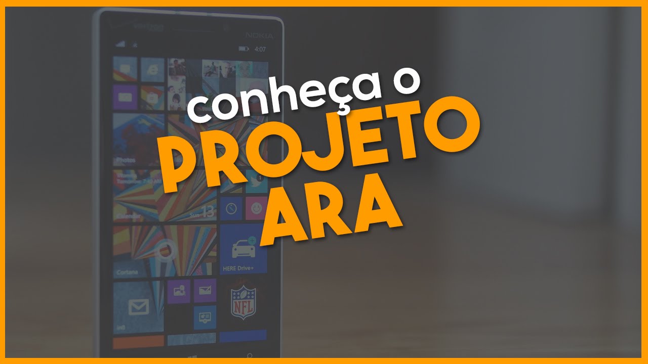 Projeto ara: smartphones modulares | o fim da obsolescência