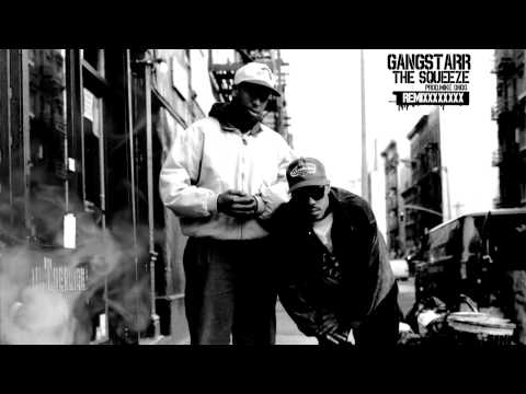 GangStarr - The Squeeze (Remix) Prod. Mike Ondo
