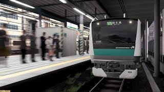 【埼京線あり】電車でGO!配信　#2 【アーカイブ】