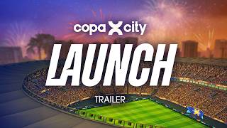 Copa City: Deluxe Upgrade Pack trailer