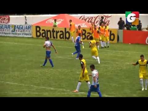 Video Resúmen: Suchitepéquez 3-0 Comunicaciones - Final vuelta, clausura 2016