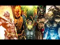 MORTAL KOMBAT EVERY ENDING EVER COMPLETE FROM MK1 TO MK11 ULTIMATE 4K 60FPS 2023