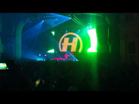 Hospitality Brixton 22/04/2011