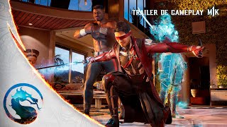 Mortal Kombat 1 - Trailer de Gameplay