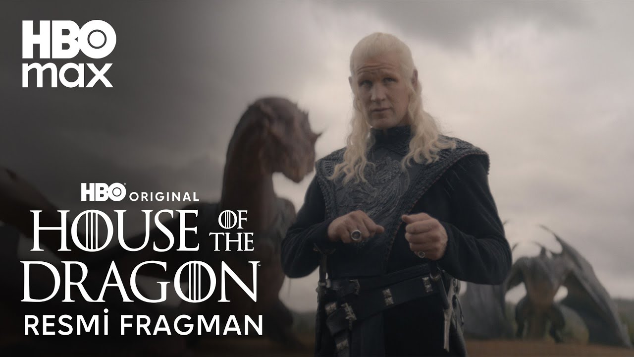 House of the Dragon 3. Sezon Fragmanı Yayınlandı!