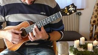 Silent Night - Stille Nacht (Franz Xaver Gruber / Corey Fujimoto)