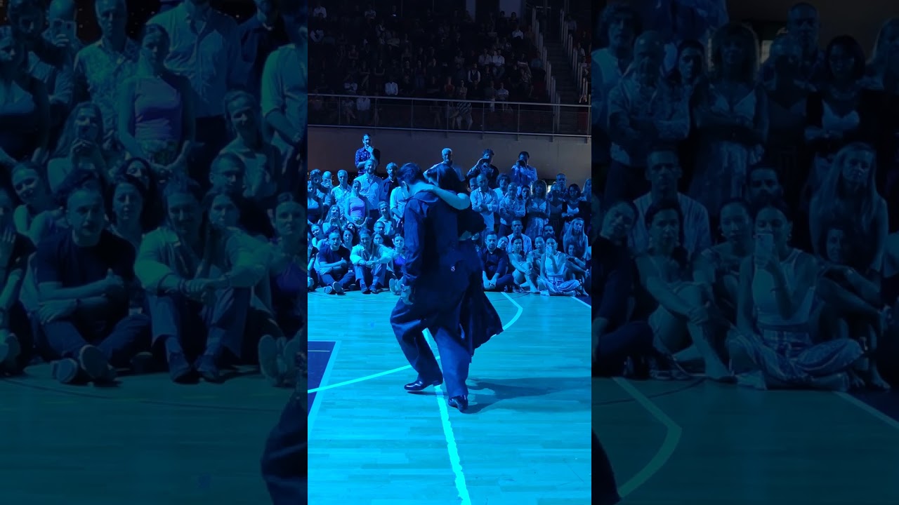 CHICHO FRUMBOLI & JUANA SEPULVEDA Argentina, Porec, Croatia July 2023