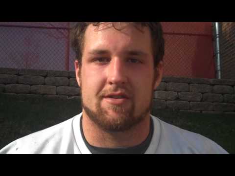 Spring Camp Feature #2 - Eric Brunner, DL, Jr.
