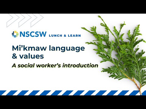 Unpacking the Vs Mi'kmaq People and Language | Vibepedia